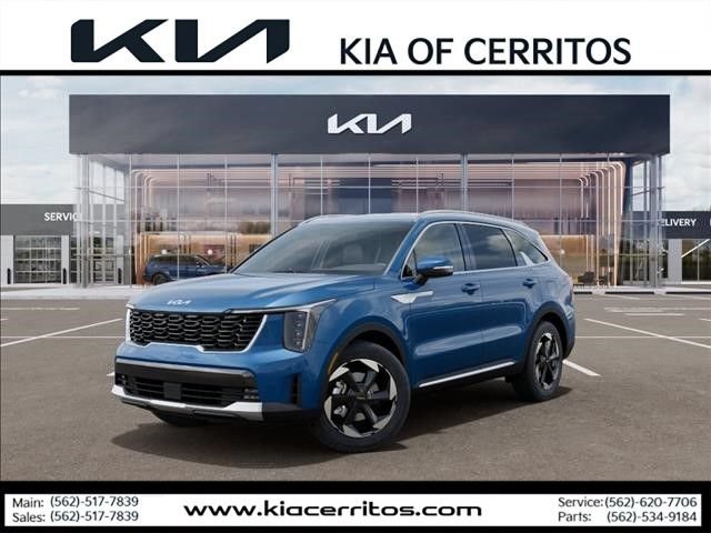 New 2026 Kia Sorento EX w/ EX Premium Package