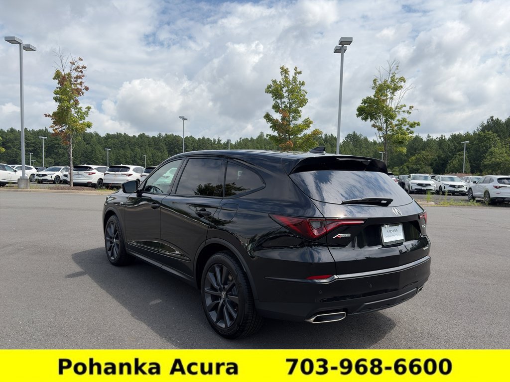 Certified 2026 Acura MDX A-Spec AWD/4WD image 5