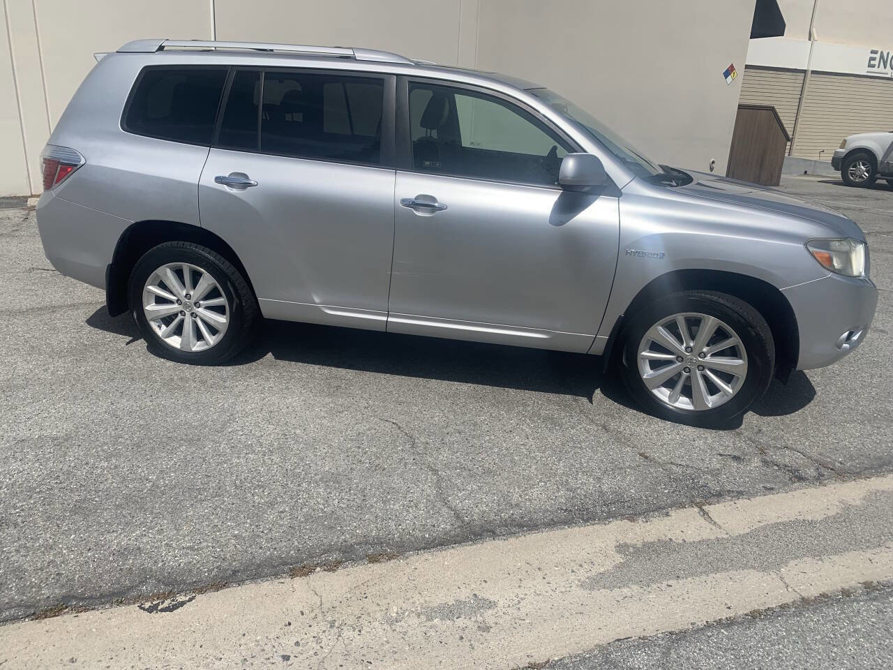 Used 2008 Toyota Highlander Limited image 7