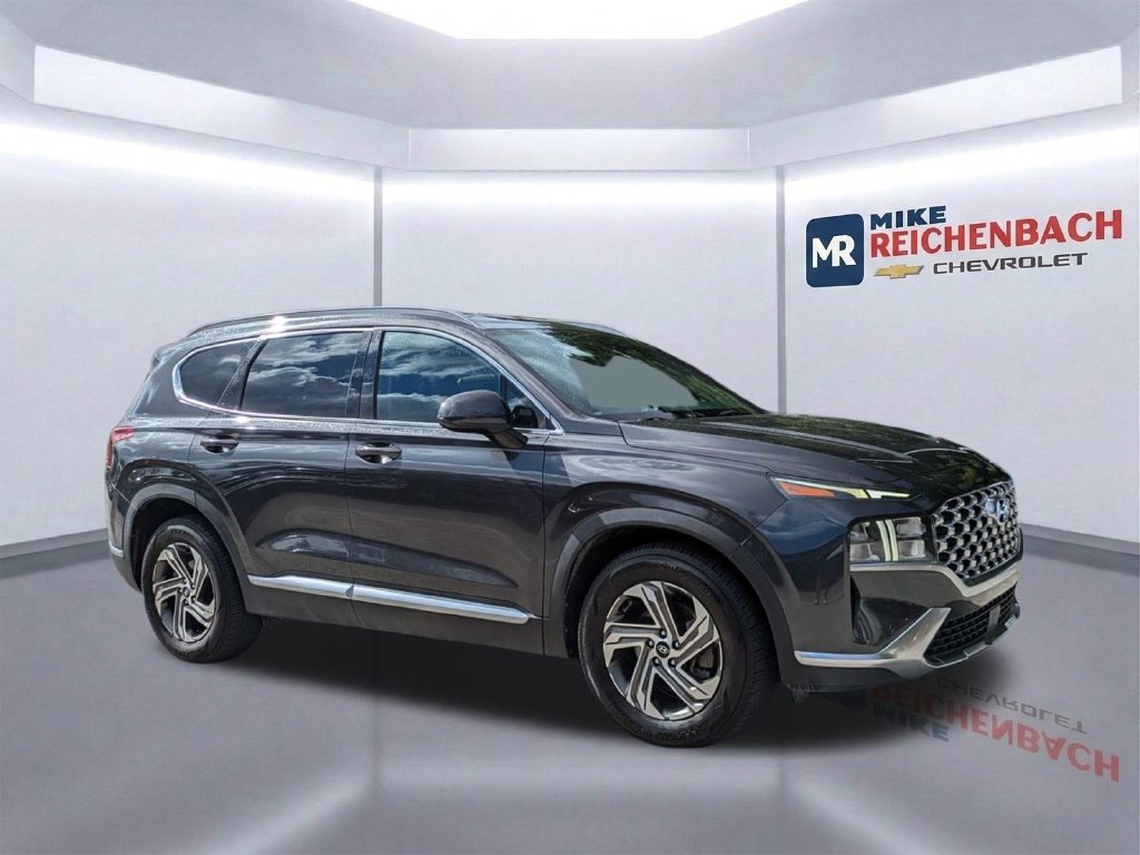 Used 2021 Hyundai Santa Fe SEL w/ Cargo Package