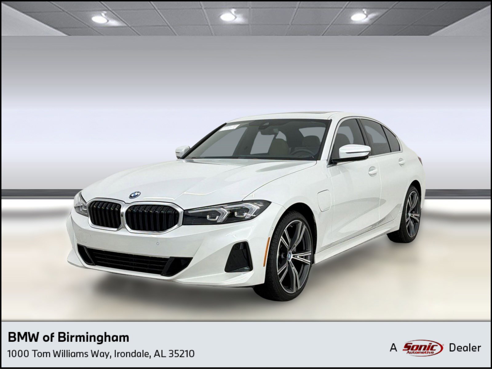 Used 2024 BMW 330e 330e w/ Premium Package