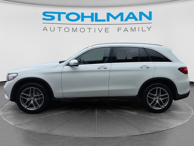 Used 2016 Mercedes-Benz GLC 300 4MATIC image 8