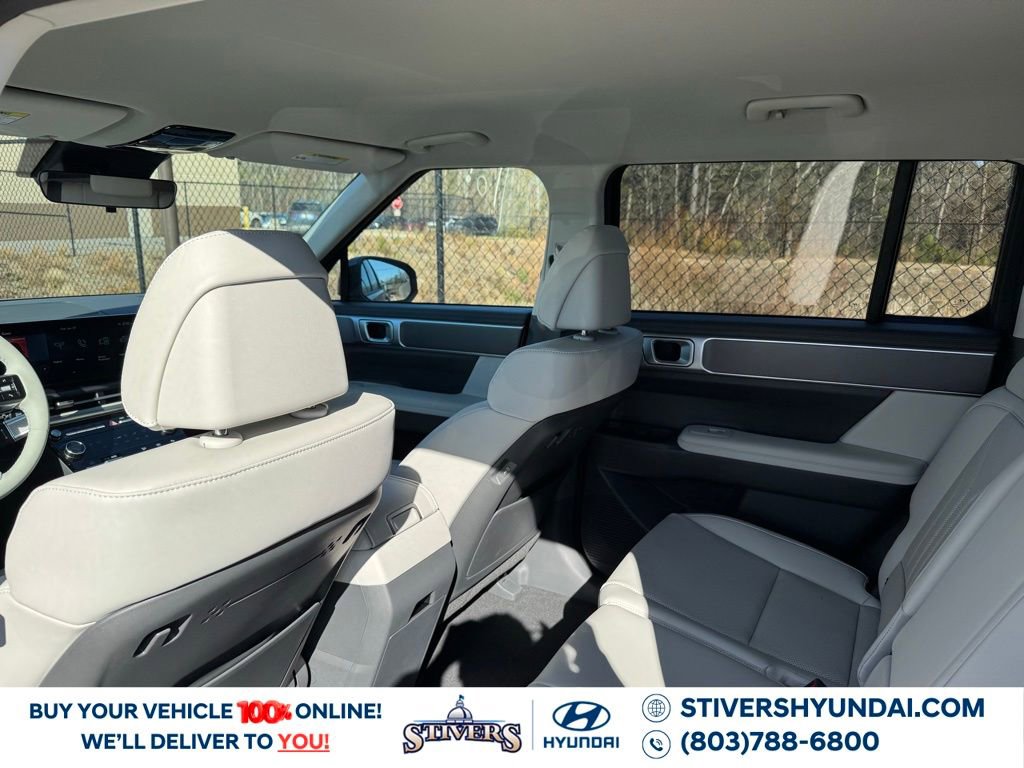 New 2026 Hyundai Santa Fe SEL image 23