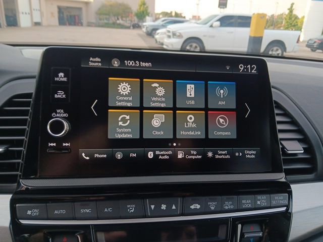 New 2026 Honda Odyssey EX-L image 23
