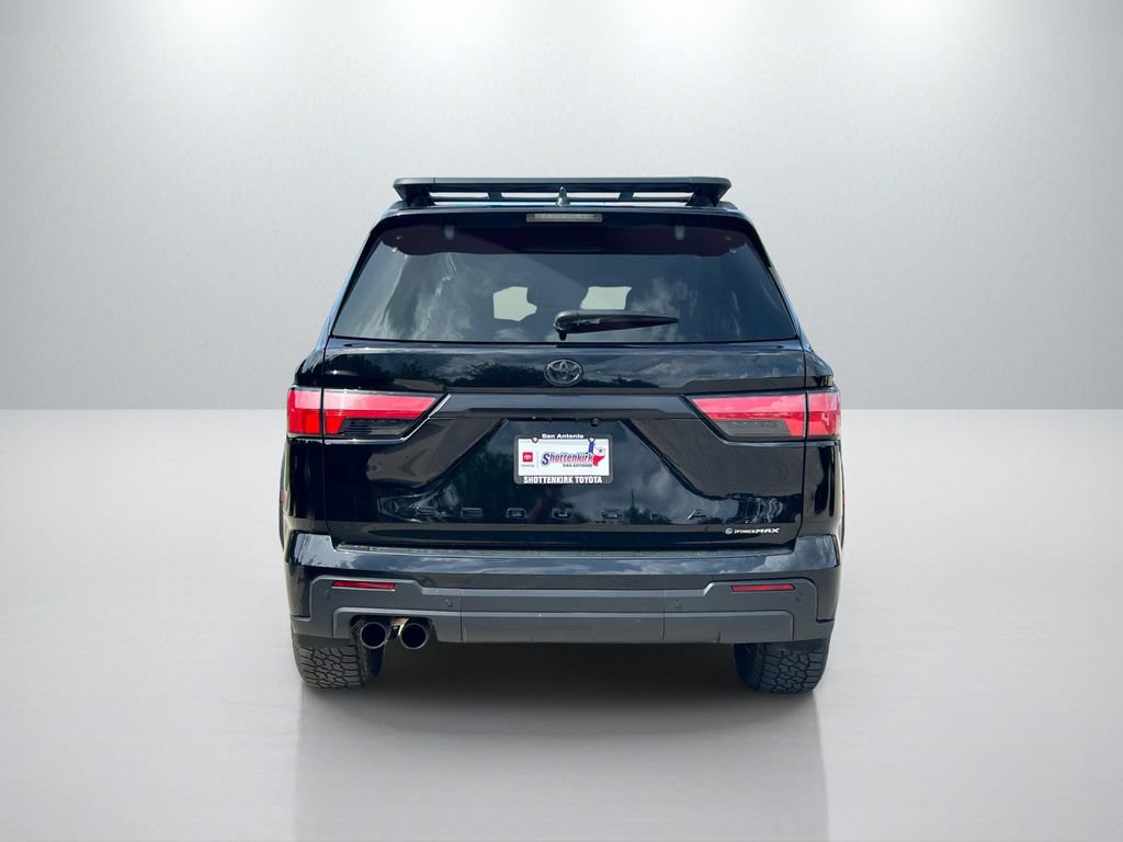 Certified 2026 Toyota Sequoia TRD Pro AWD/4WD image 6