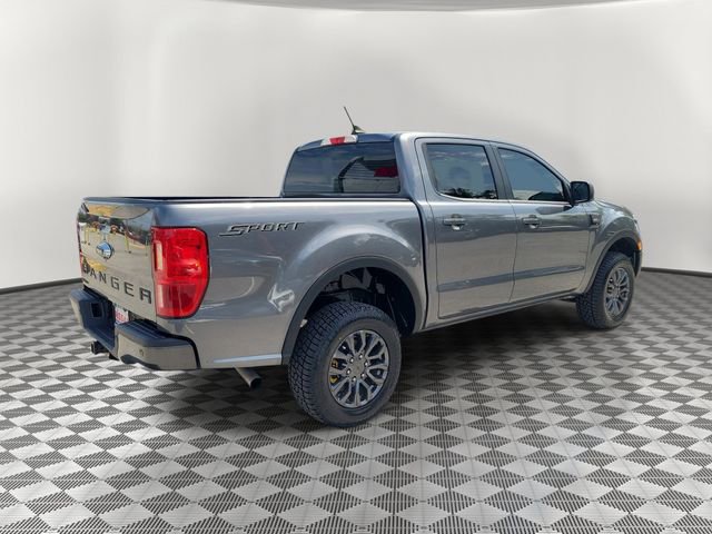 Used 2023 Ford Ranger XLT w/ Equipment Group 301A Mid RWD image 2