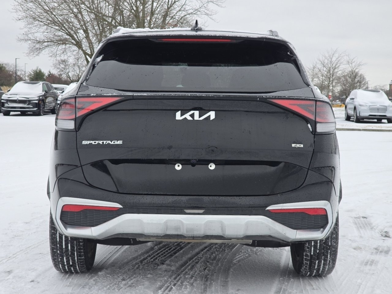 Used 2023 Kia Sportage SX image 18