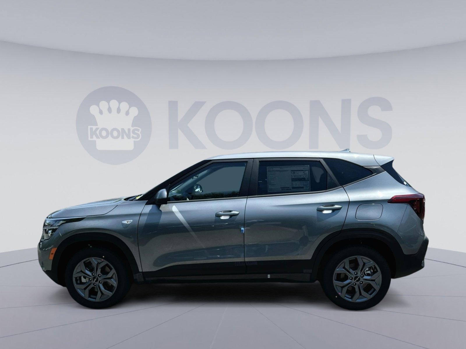 New 2026 Kia Seltos LX AWD/4WD image 13