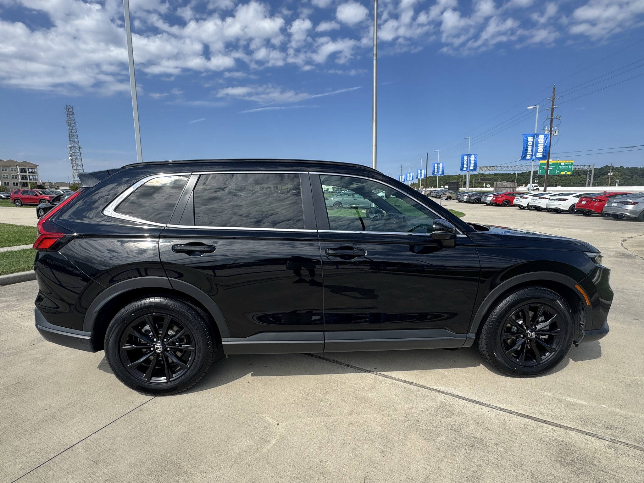 Used 2024 Honda CR-V Sport-L image 9