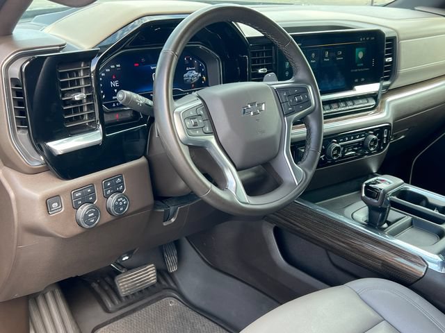 Used 2024 Chevrolet Silverado 1500 RST w/ RST All Star Premium Package AWD/4WD image 20