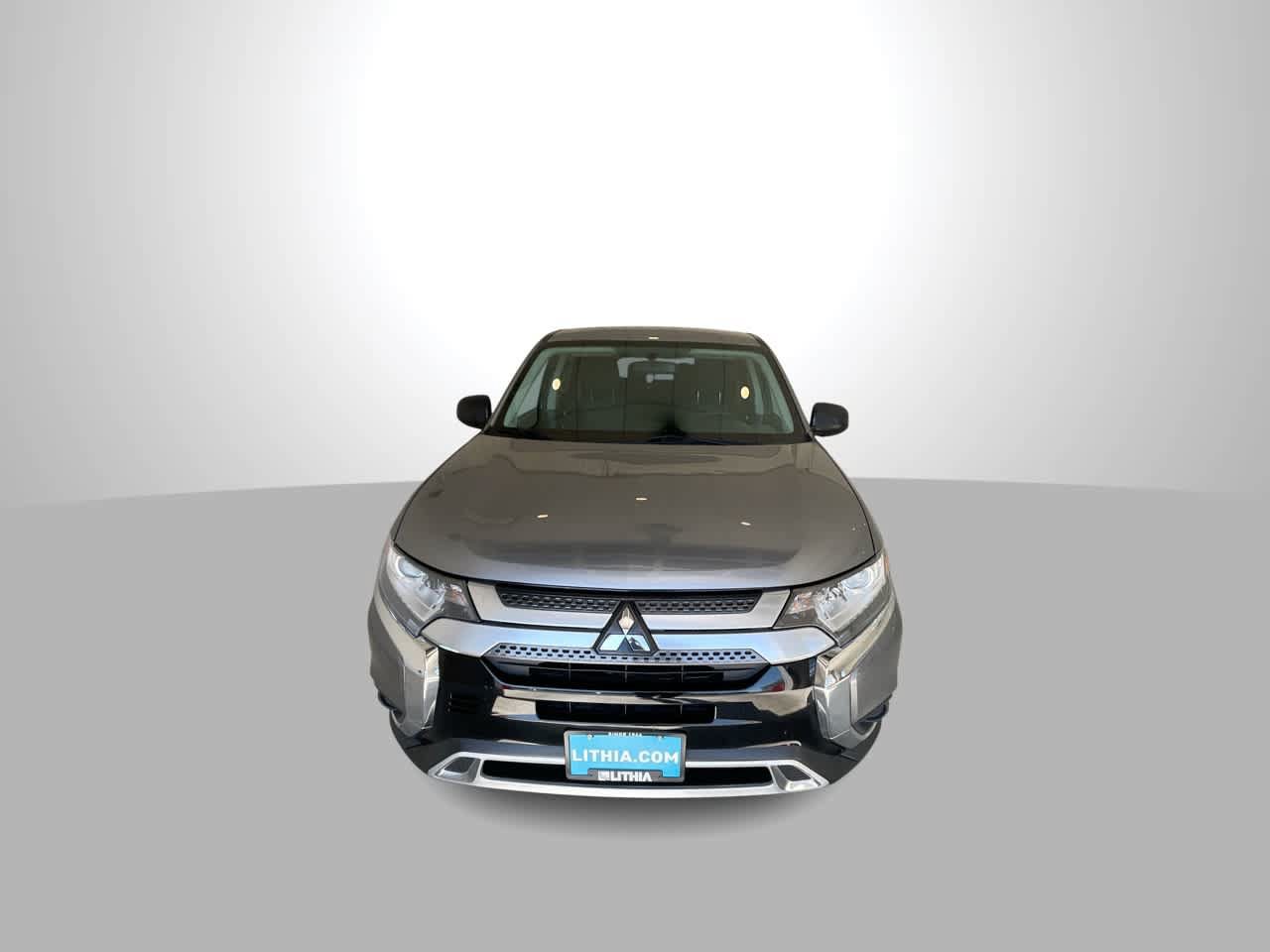 Used 2020 Mitsubishi Outlander ES AWD/4WD image 3