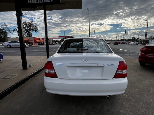 Used 2000 MAZDA Protege LX image 6