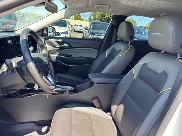 Used 2024 Chevrolet Trax ACTIV w/ Driver Confidence Package FWD image 9