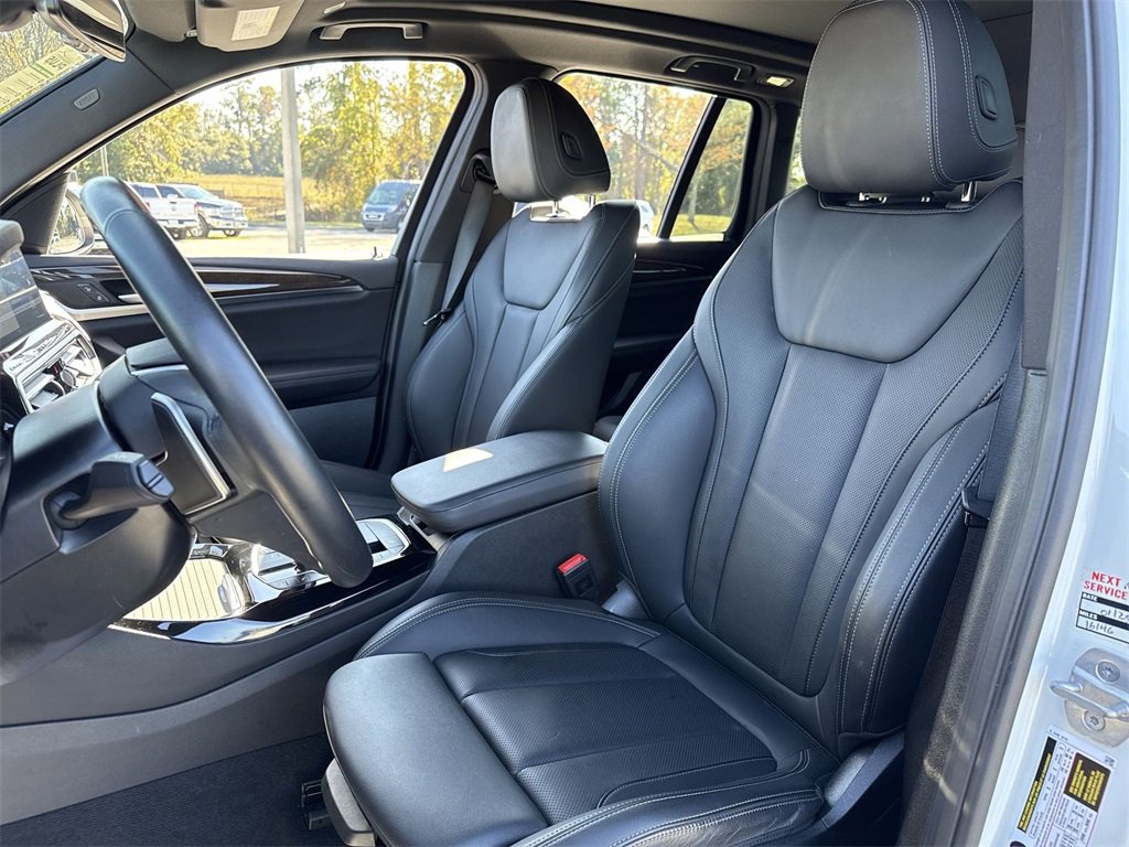 Used 2024 BMW X3 sDrive30i w/ Convenience Package image 10