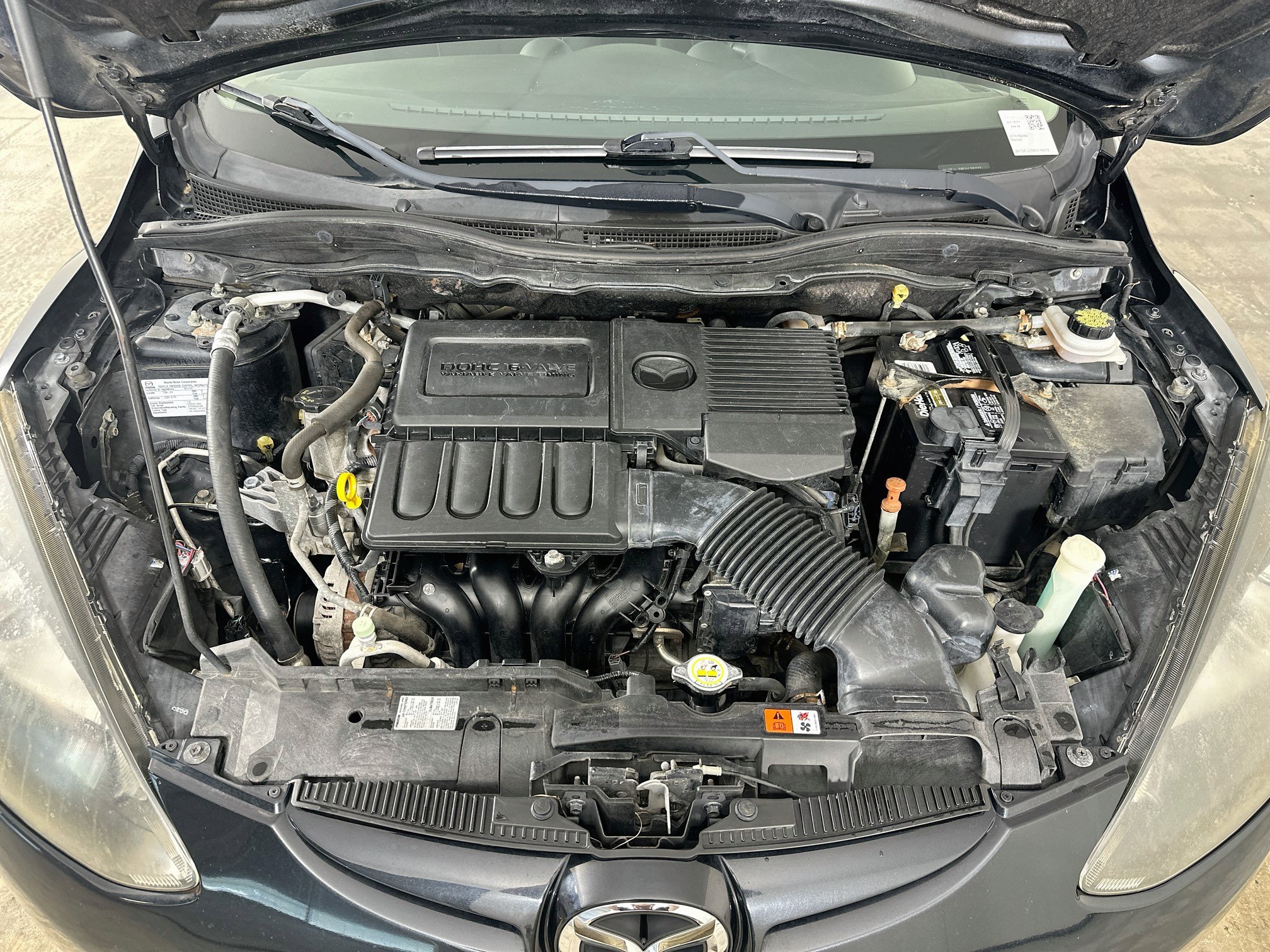 Used 2014 MAZDA MAZDA2 Touring FWD image 30