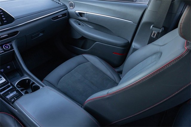 Used 2021 Hyundai Sonata SEL Plus w/ Tech Package image 27