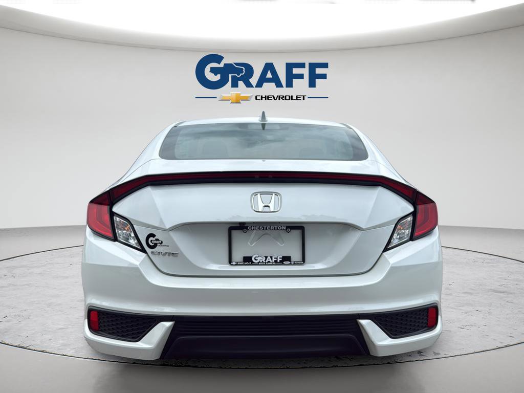 Used 2020 Honda Civic EX image 6