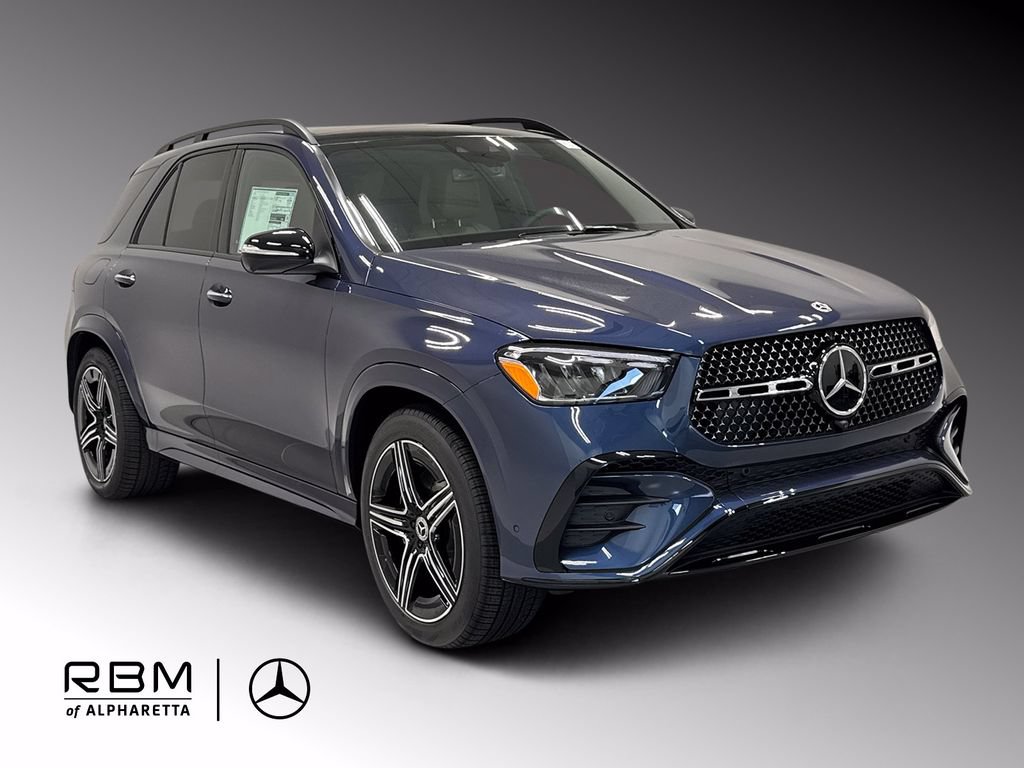 New 2026 Mercedes-Benz GLE 450 4MATIC image 1