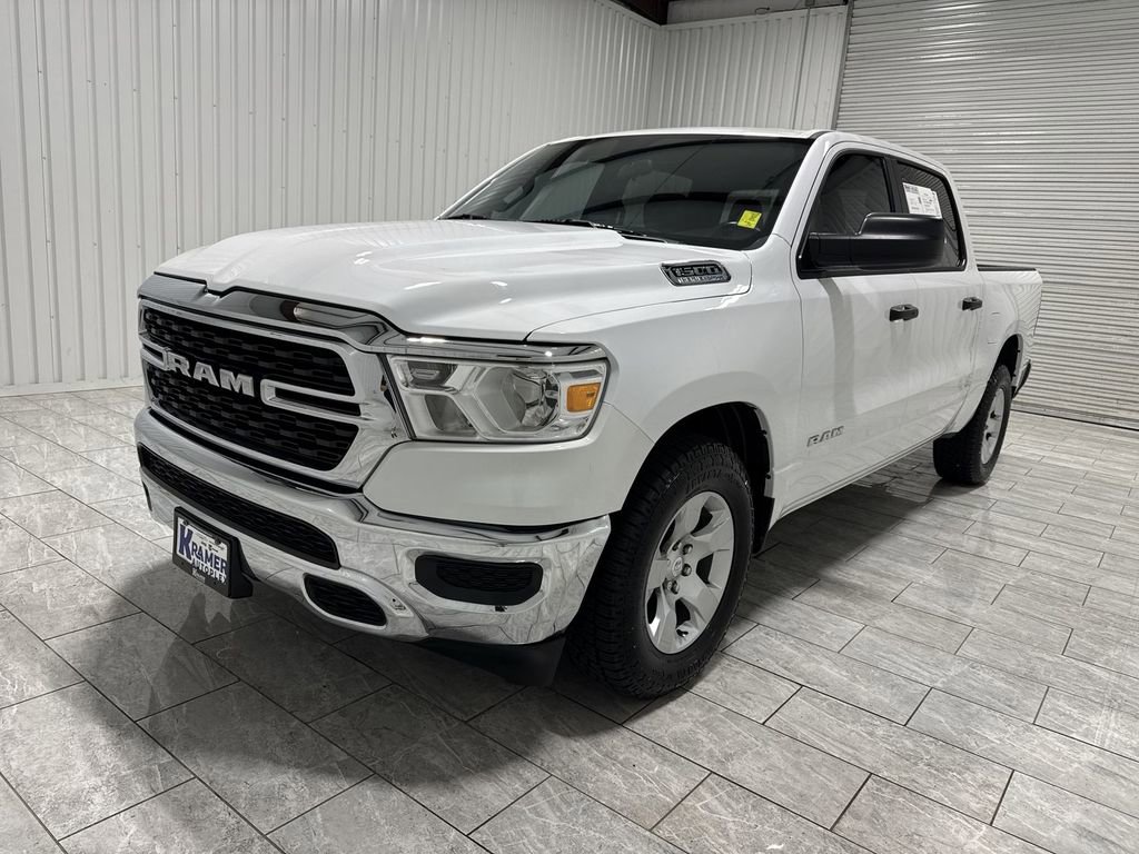 Used 2023 RAM 1500 Lone Star RWD image 1