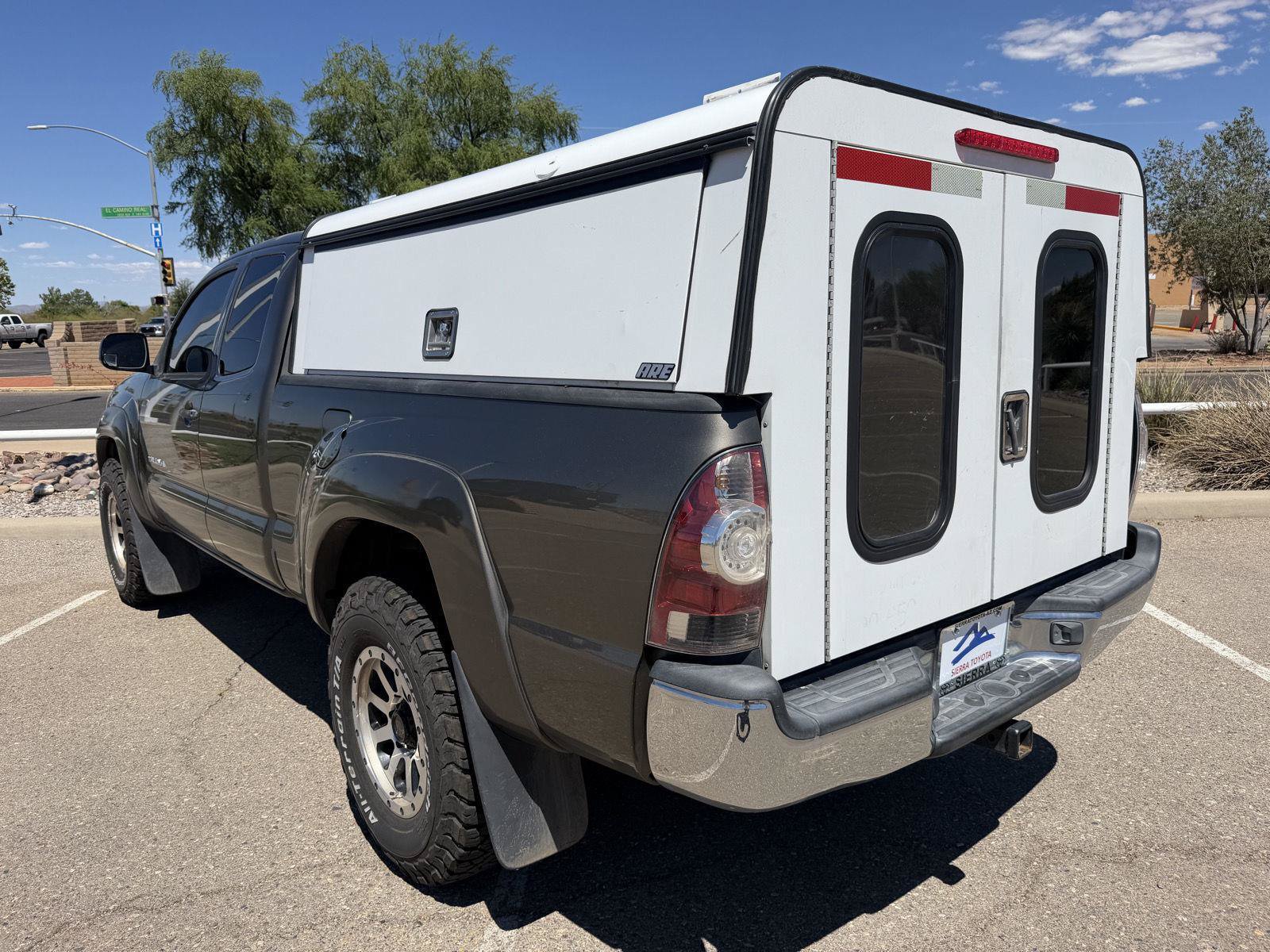 Used 2009 Toyota Tacoma PreRunner RWD image 4
