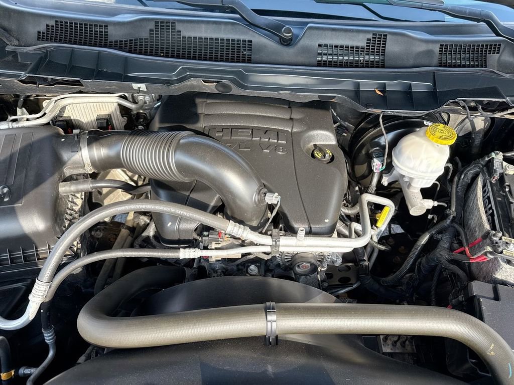 Used 2019 RAM 1500 Big Horn image 26