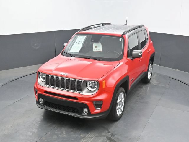 Used 2021 Jeep Renegade Limited AWD/4WD image 46