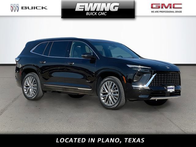 New 2026 Buick Enclave Avenir w/ Super Cruise Package