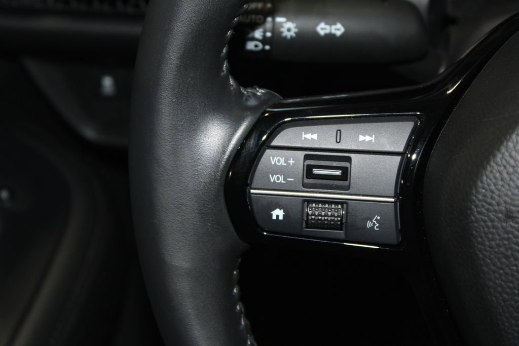 Certified 2024 Honda HR-V EX-L image 19