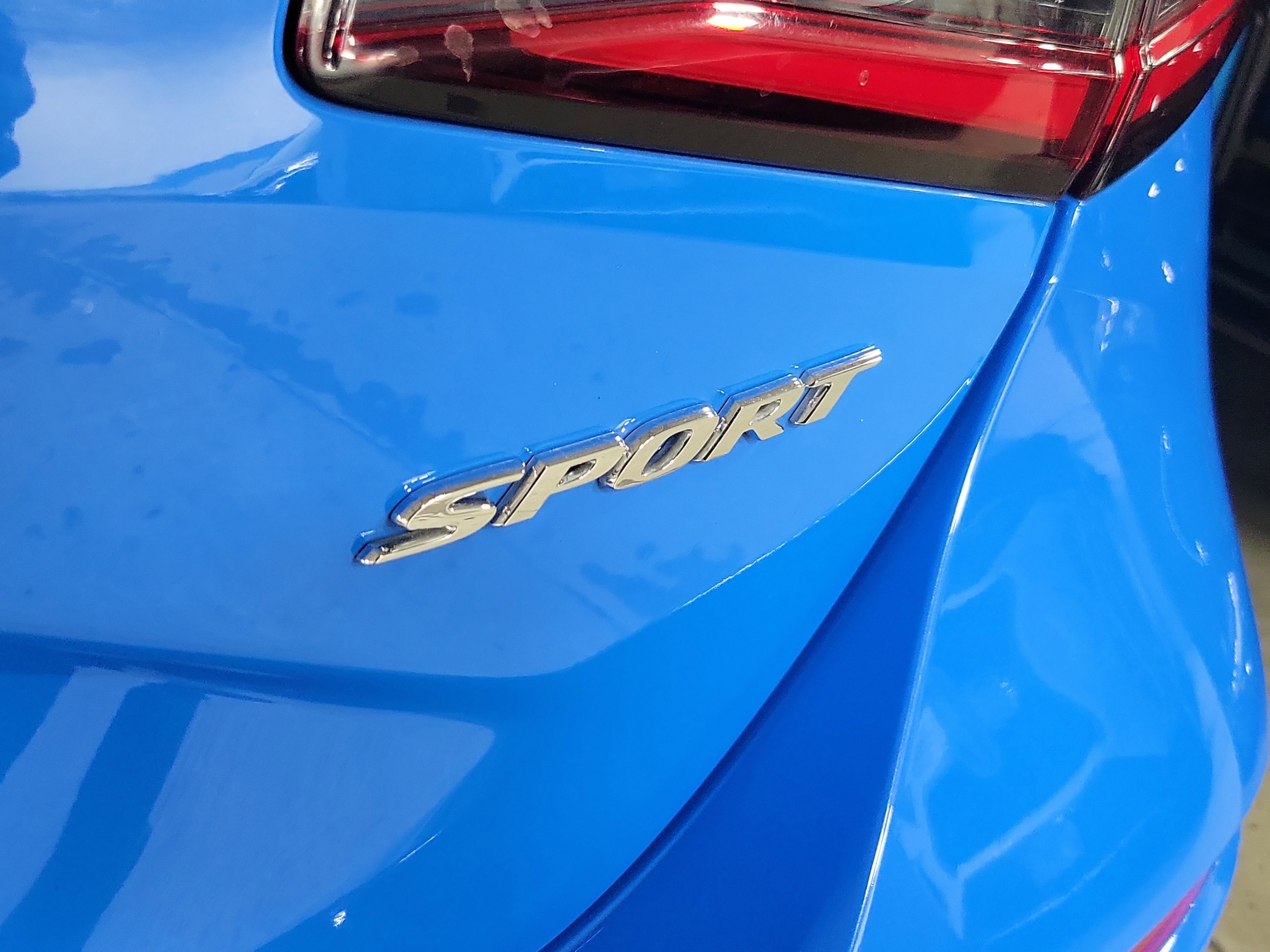Certified 2022 Honda Civic Sport image 8