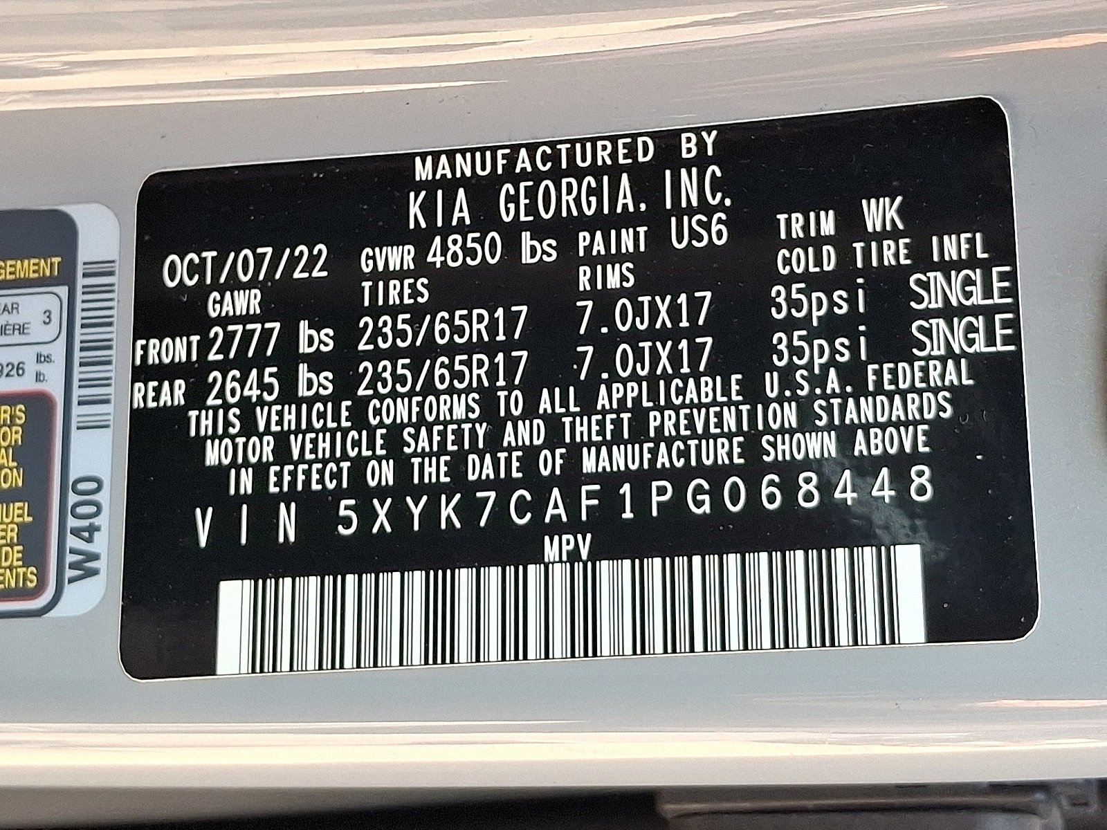 Used 2023 Kia Sportage X-Pro Prestige image 30