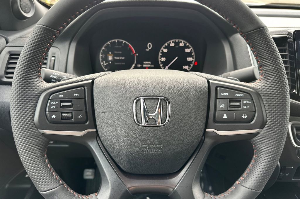 New 2026 Honda Ridgeline TrailSport image 25
