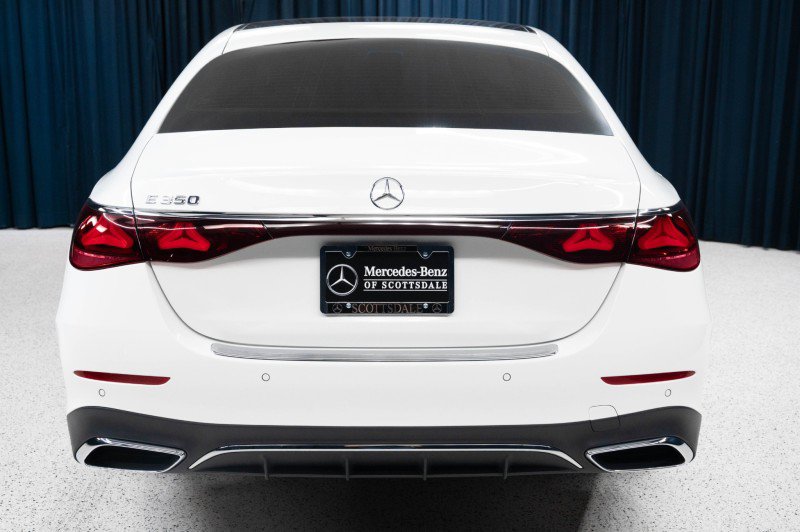 New 2027 Mercedes-Benz E 350 Sedan image 6
