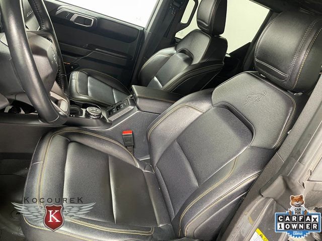 Used 2024 Ford Bronco Badlands image 13