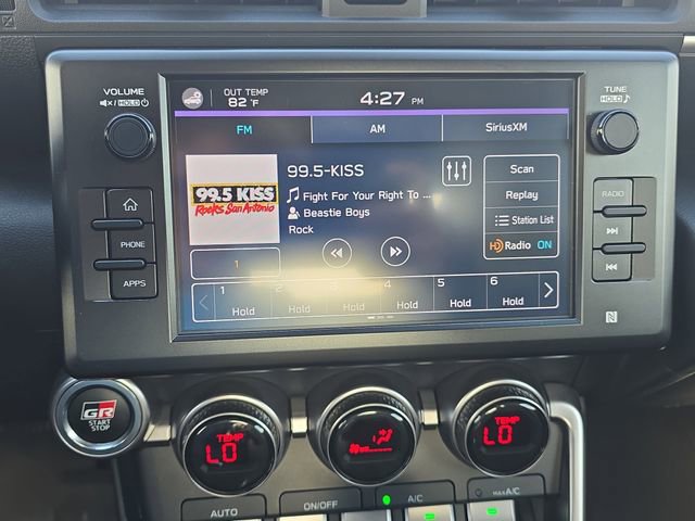 Used 2022 Toyota GR86 w/ ALL Weather Mat Package (TMS) image 20