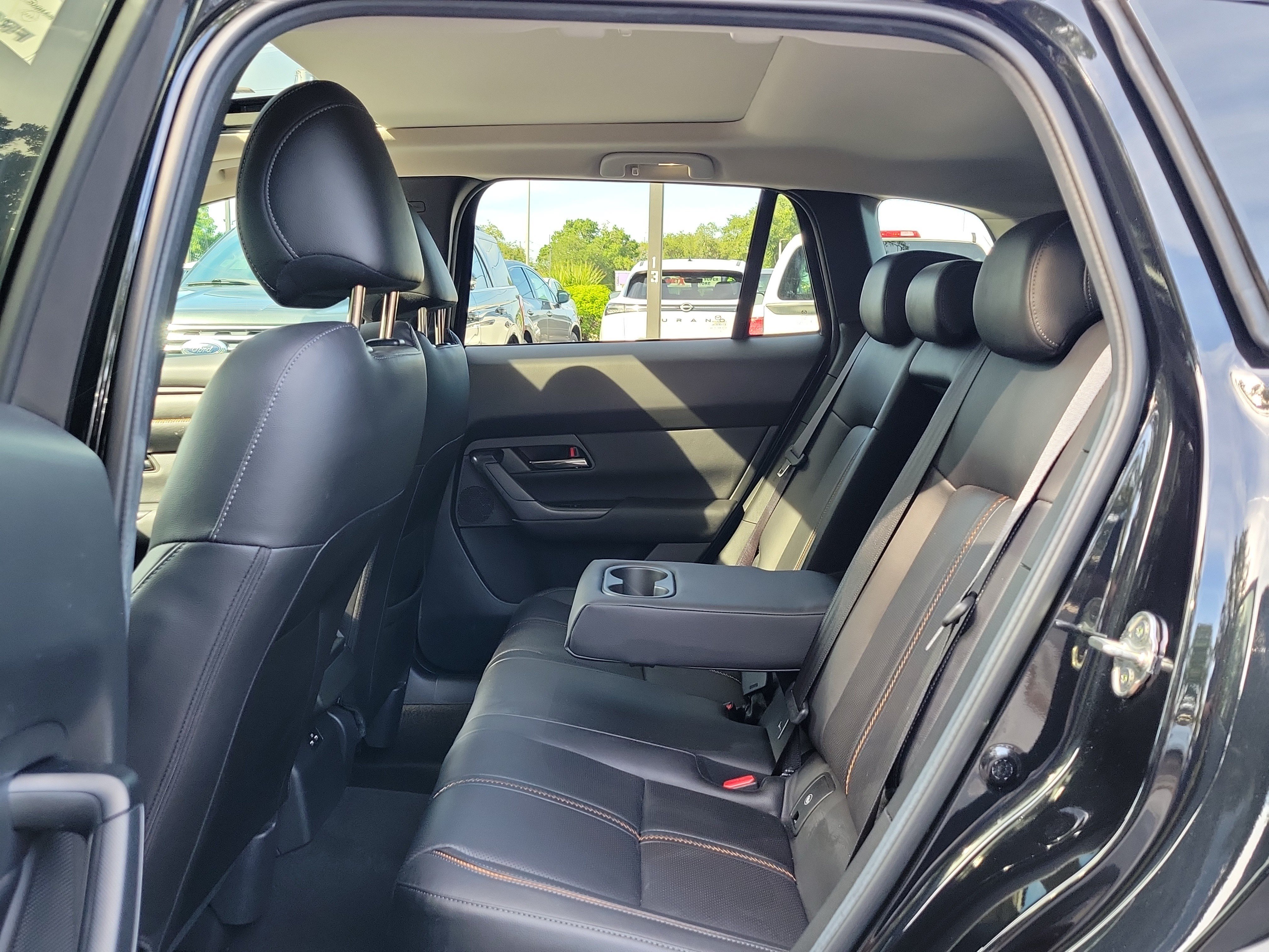 Used 2023 MAZDA CX-50 AWD 2.5 S w/ Premium Plus Pkg image 12