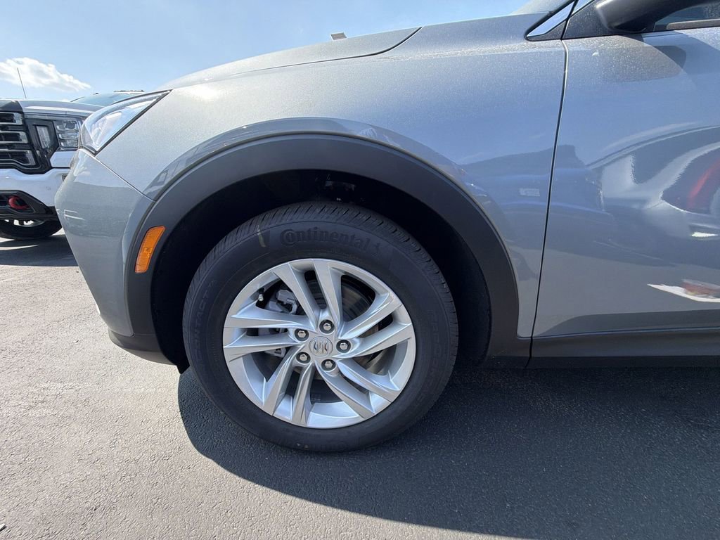 New 2026 Buick Envista Preferred image 16