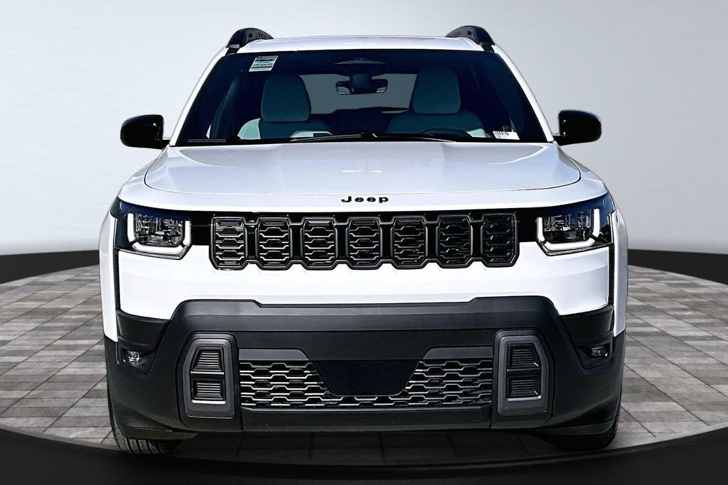 New 2026 Jeep Cherokee Laredo AWD/4WD image 27