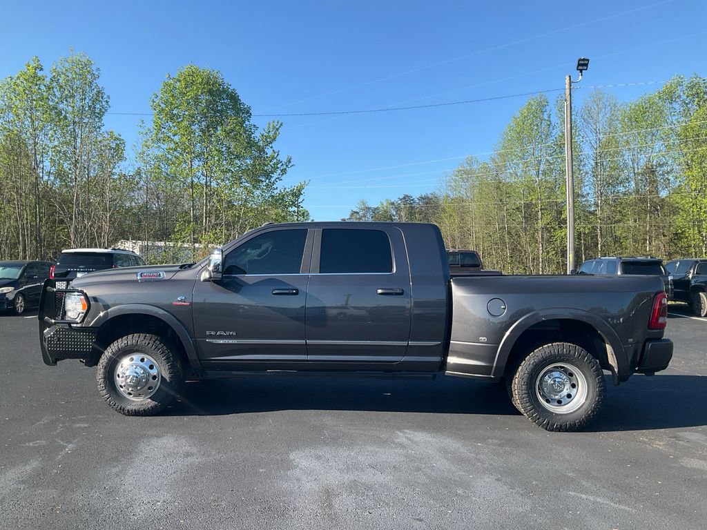 Used 2024 RAM 3500 Limited image 8