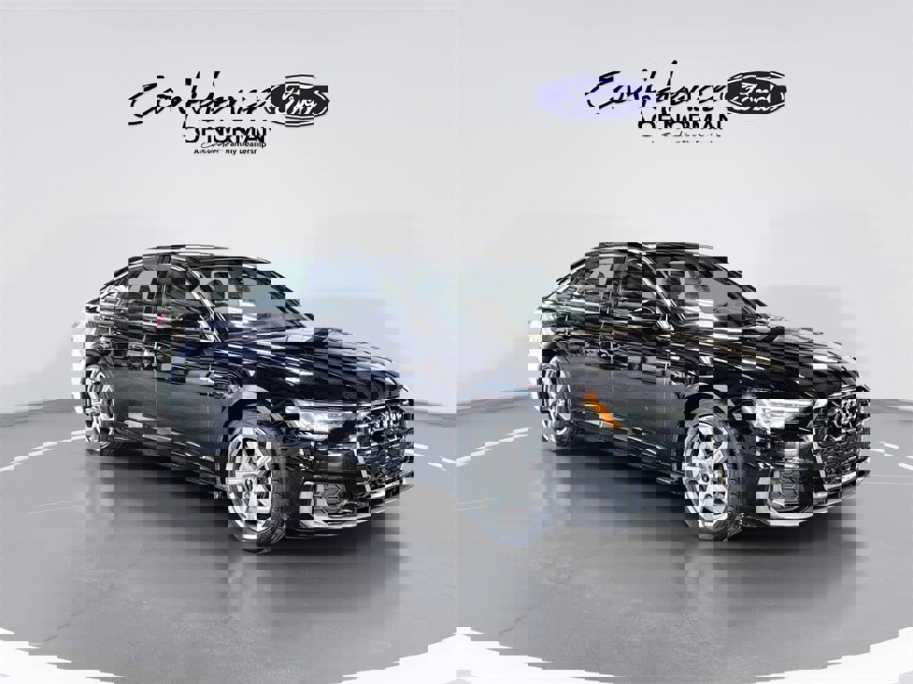 Used 2024 Audi A6 Premium Plus image 11