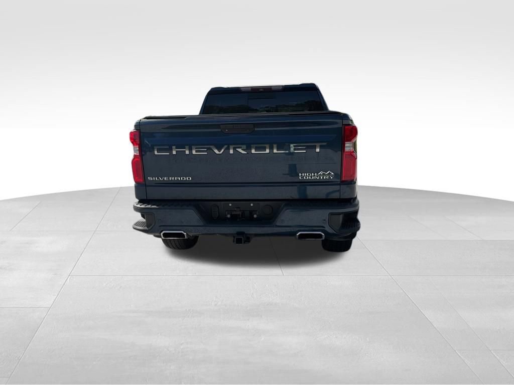 Used 2019 Chevrolet Silverado 1500 High Country w/ High Country Premium Package image 5
