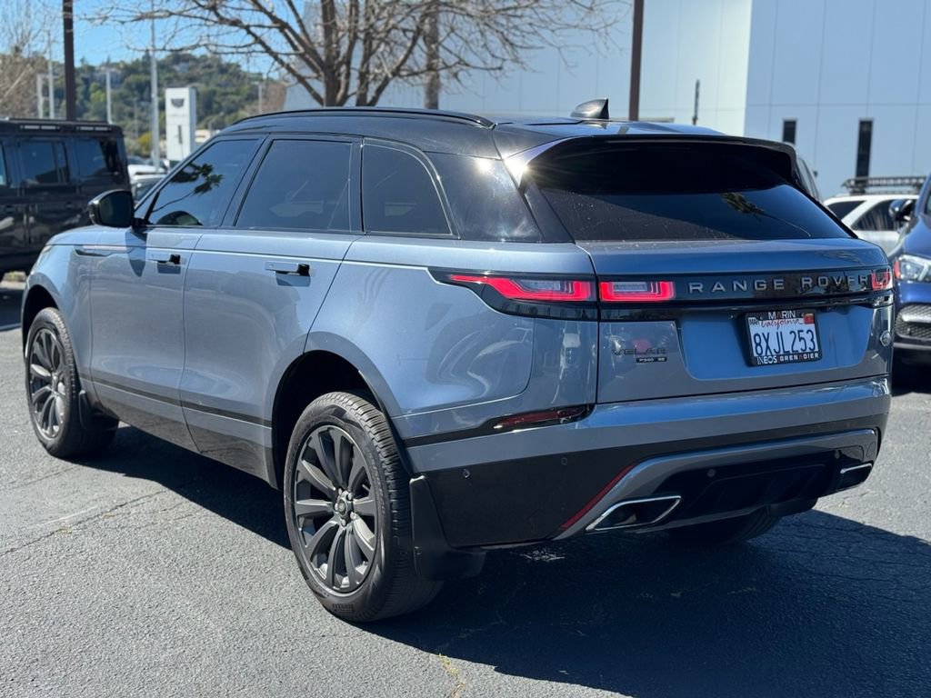 Used 2019 Land Rover Range Rover Velar R-Dynamic SE image 7