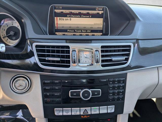 Used 2014 Mercedes-Benz E 350 4MATIC Sedan image 14