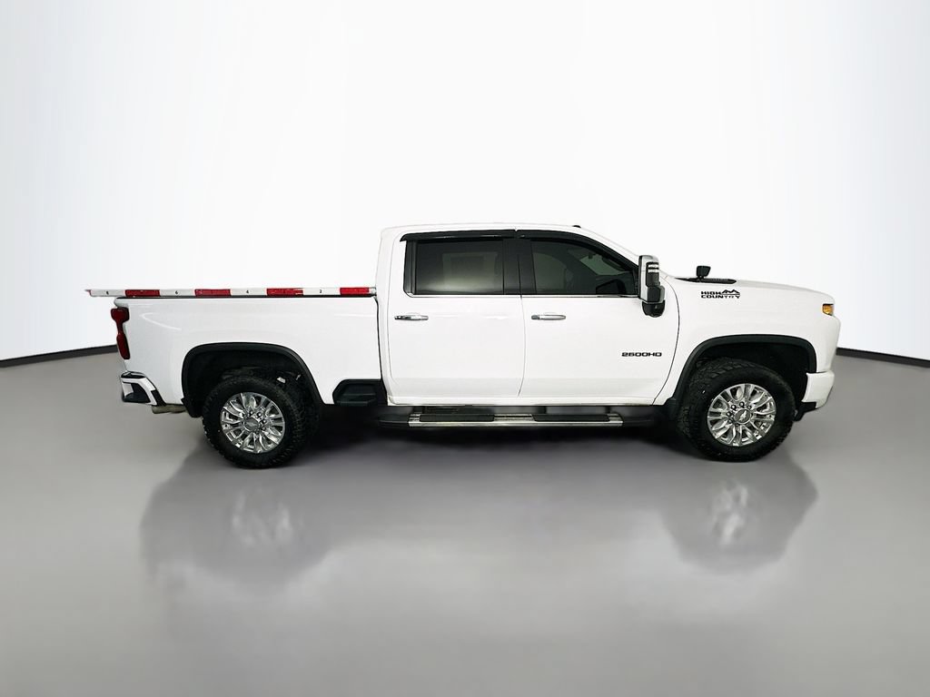 Used 2020 Chevrolet Silverado 2500 High Country w/ Z71 Off-Road Package AWD/4WD image 8