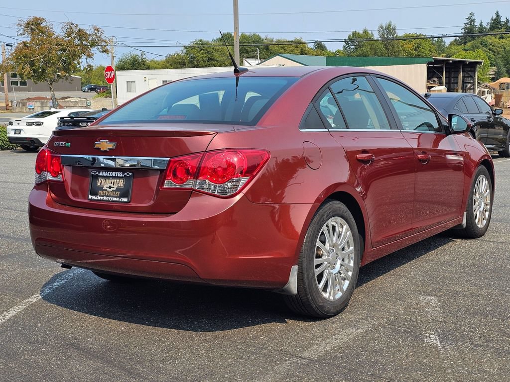 Used 2012 Chevrolet Cruze Eco FWD image 3
