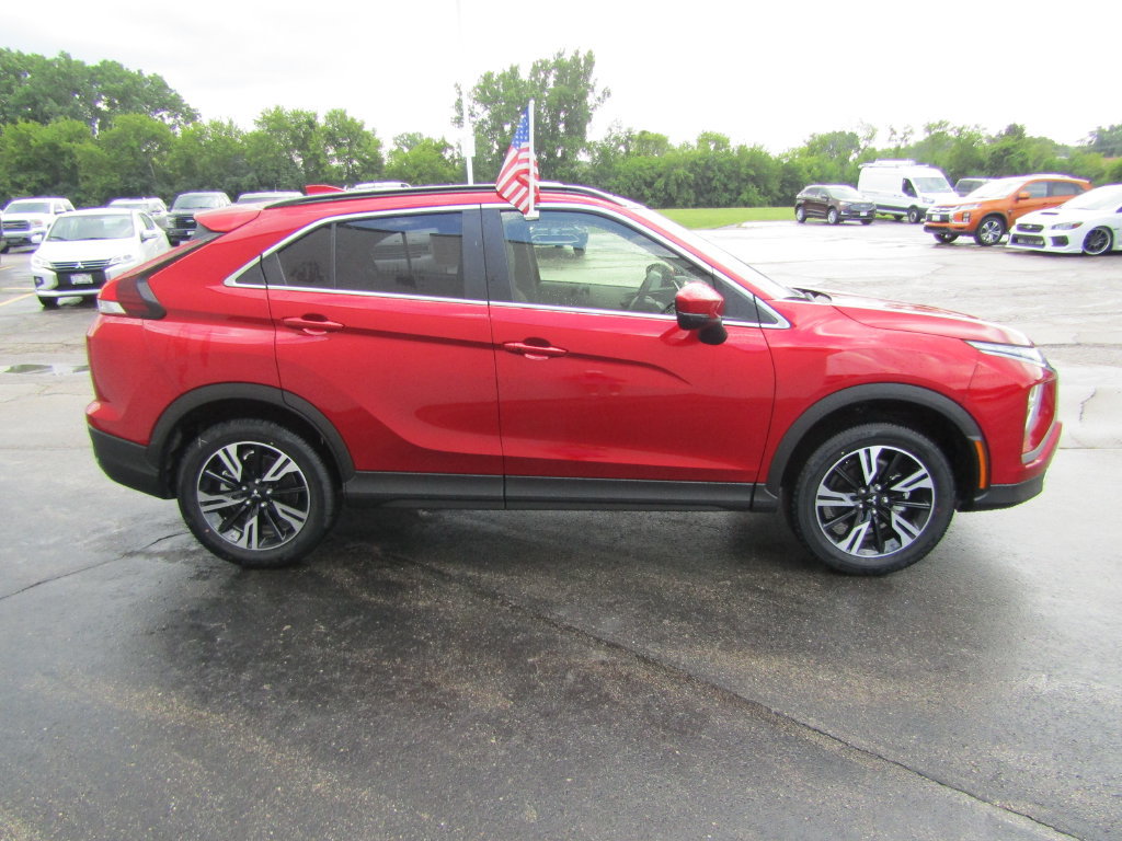 Used 2026 Mitsubishi Eclipse Cross SE AWD/4WD image 8