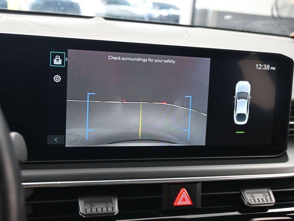 Used 2025 Kia K5 GT-Line image 18