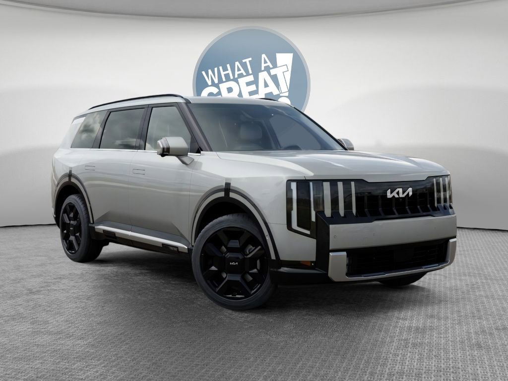 New 2027 Kia Telluride SX Prestige AWD/4WD image 8