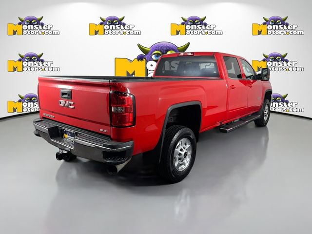 Used 2019 GMC Sierra 2500 SLE w/ SLE Preferred Package image 5