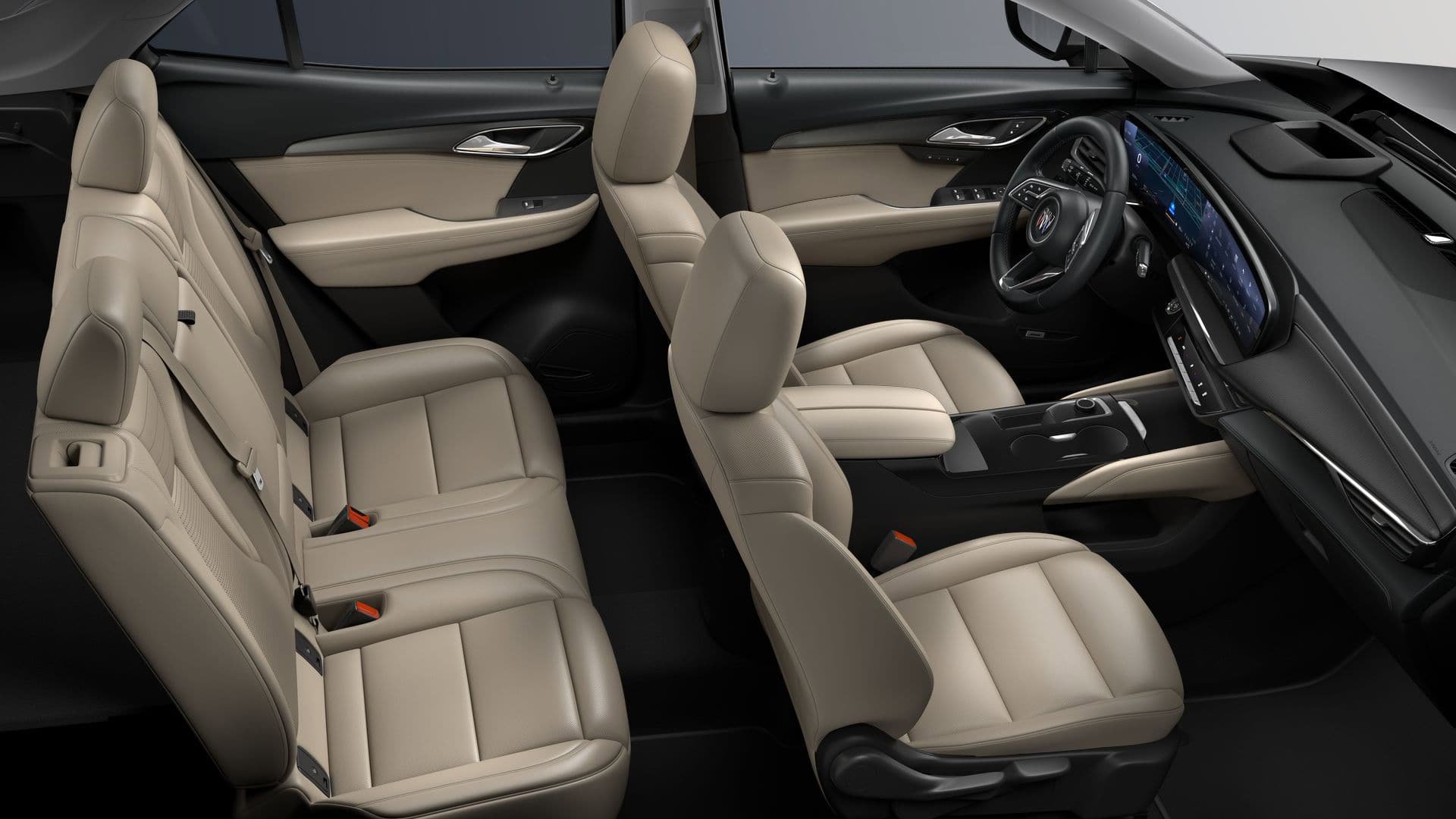 New 2026 Buick Envision Preferred AWD/4WD image 36