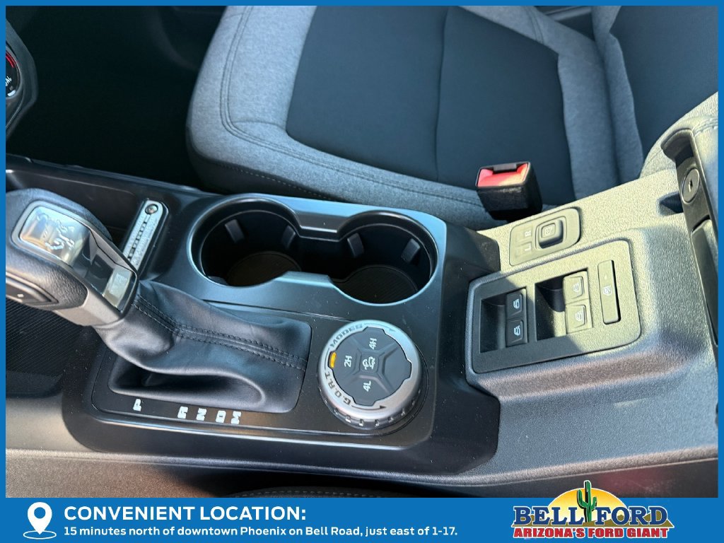 New 2026 Ford Bronco Big Bend AWD/4WD image 21